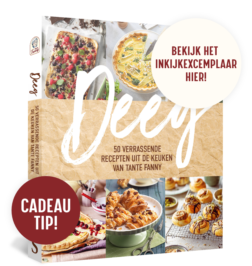 Bakboek inkijkexemplaar